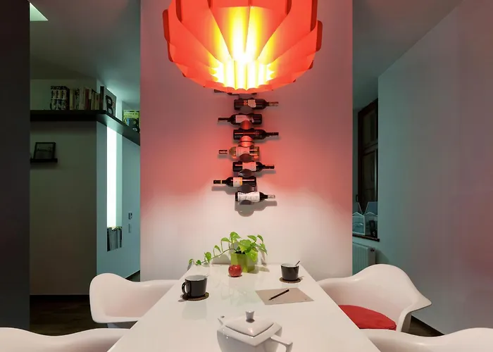 Apartament St1