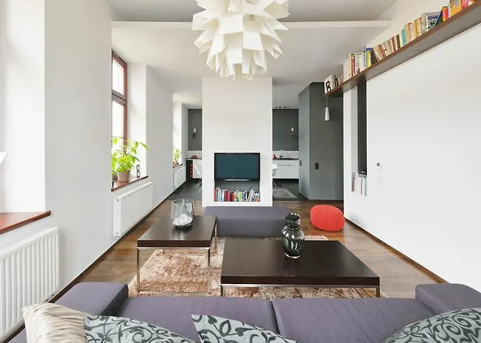 Apartament St1