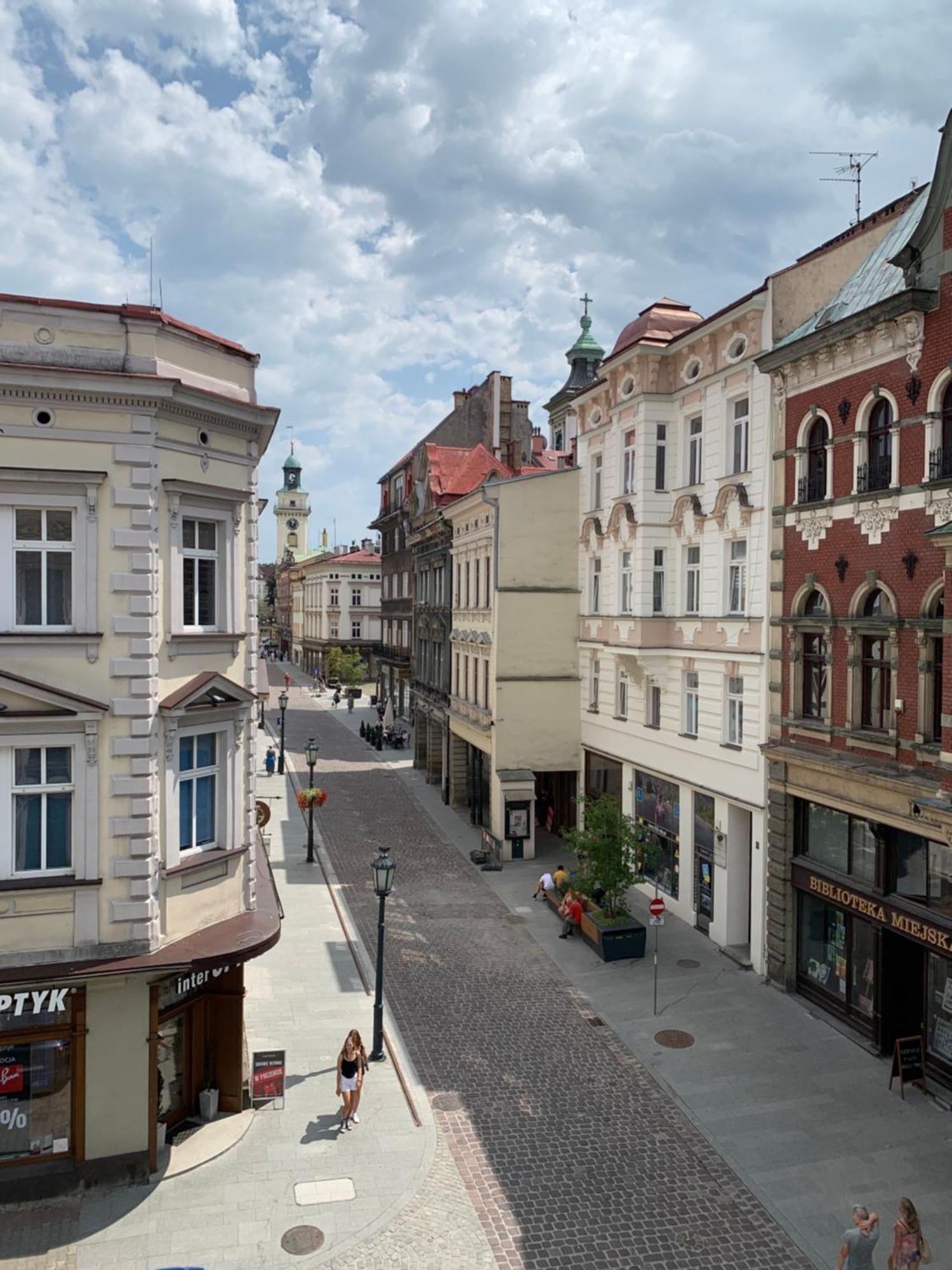 St1 * Cieszyn (Silesia)