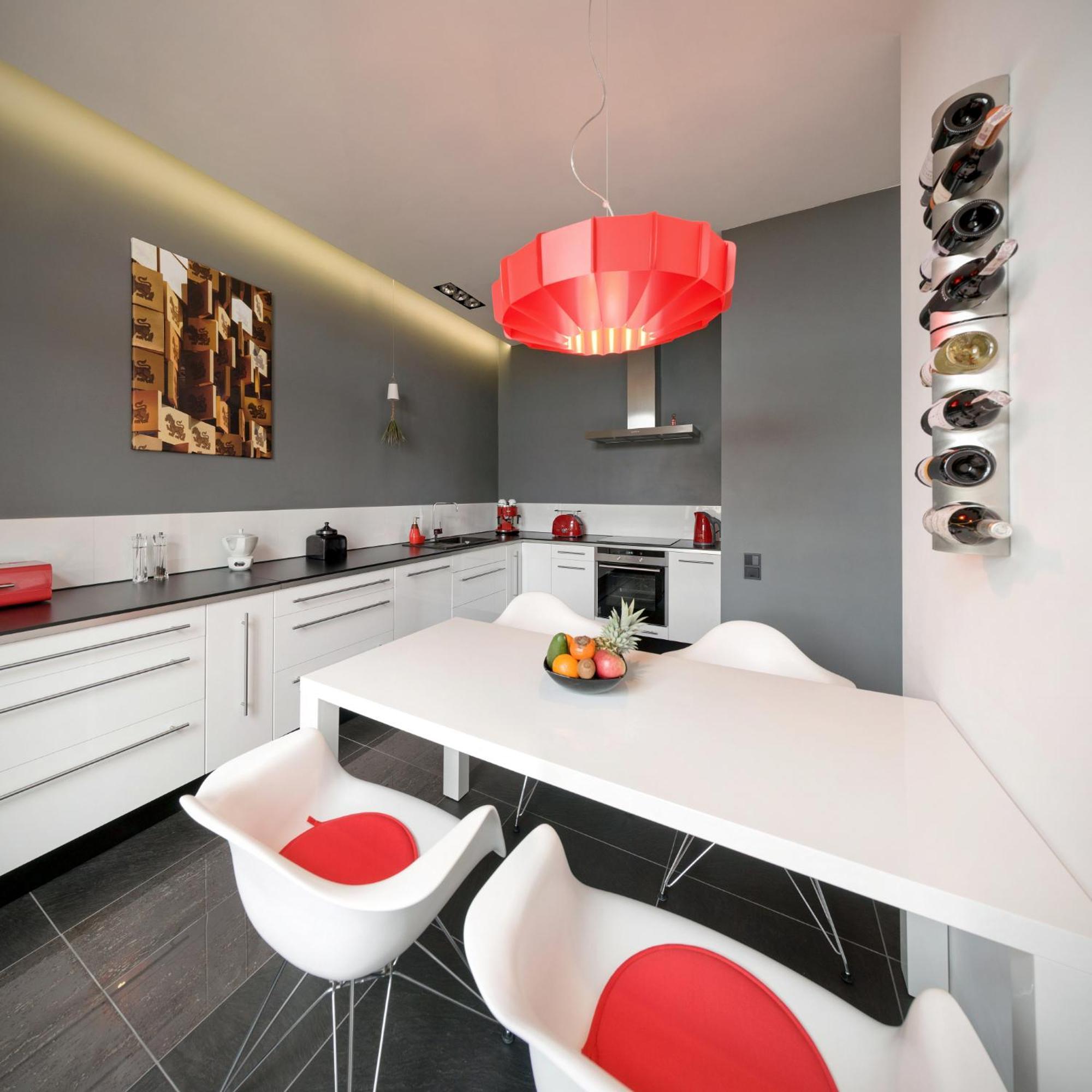 St1 Apartment